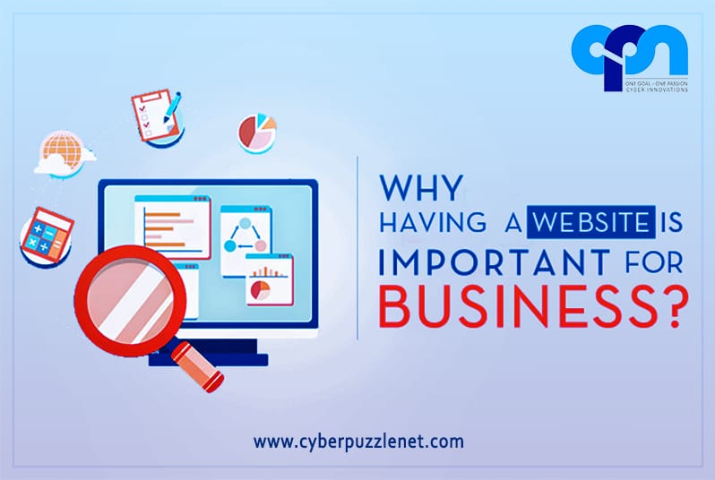 Why having a website is important for a business